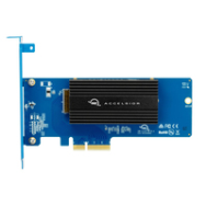 Carte NVMe PCIe OWC Accelsior 1M2