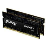 FURY Impact - DDR3L - Kit - 8GB: 2 x 4GB