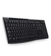 Clavier sans fil Logitech K270
