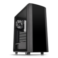 Thermaltake Versa J25 TG - Boîtier Midi-Tour - PC