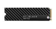 Disque SSD WD Black SN750 NVMe 2 To