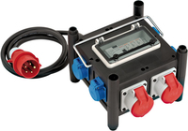 Brennenstuhl 1153690200 Multiprise 7 prises 2m IP44