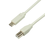 LogiLink CU0160 Câble USB-C vers USB-B 1 m 480 Mbit/s