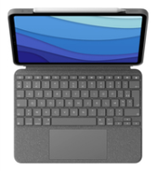 Logitech Combo Touch - Étui clavier et folio