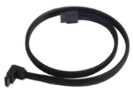 Câble SATA I SilverStone CP08 0,5 m noir