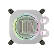 Corsair CPU Waterblock XC7 ELITE Blanc
