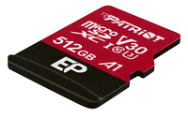 PATRIOT EP V30 MicroSD 512 Go UHS-I