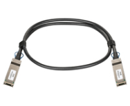 Câble de connexion directe D-Link 100GBase - QSFP28 vers QSFP28