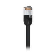 Câble UbiQuiti UACC-CABLE-PATCH-OUTDOOR-3M-BK Cat5e