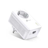 TP-LINK CPL TL-PA7017P Adaptateur Gigabit Passthrough AV1000