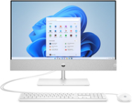 Ordinateur tout-en-un HP Pavilion - 2,1 GHz - 16 Go de RAM DDR4 - 512 Go NVMe