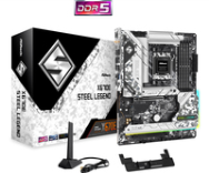 Carte mère ASRock X670E Steel Legend