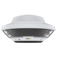 Axis Q6100-E 50 Hz - Nätverkssäkerhetskamera - Utomhus