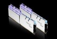 G.Skill Trident Z Royal F4-3200C16D-32GTRS - 32 Go - 2 x 16 Go - DDR4 - 3200 MHz - DIMM 288 broches