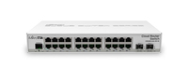 Commutateur de routeur cloud MikroTik CRS326-24G-2S+IN