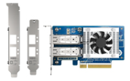 QXG-25G2SF-CX6 Adaptateur réseau PCIe 4.0 x8 Low-Profile