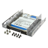Adaptateur ultra-mince LogiLink AD0009 3,9" x 0,9"