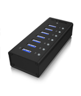 Hub USB 3.0 ICY BOX IB-AC618