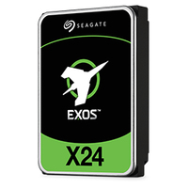 Disque dur Seagate Exos X24 12 To, 512E/4KN SATA 12 Go