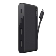 Belkin F4U090BTLK - USB 3.0 (3.1 Gen 1)