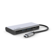 Belkin Adaptateur USB-C Multiport 4en1 - Adaptateur - Numérique