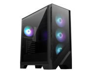 MSI Mid Tower MAG Forge 320R Airflow