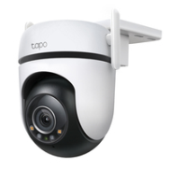 Caméra Wi-Fi de sécurité extérieure TAPO C520WS avec fonction panoramique/inclinaison