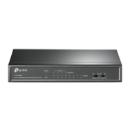 TP-LINK TL-SF1008LP - V1 - Switch non administrable