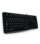 Logitech K120 - Clavier - USB