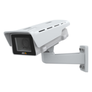 Axis 02623-001 - IP security camera - Indoor & outdoor - Wired - Digital PTZ - Wall - White
