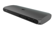 Station d'accueil Corsair TBT100 Thunderbolt 3 Noir/Argent