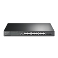TP-LINK JetStream TL-SG3428XMP - V1 - Switch réseau