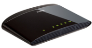 D-Link DES 1005D - Commutateur - 0,1 Gbit/s