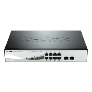 D-Link Web Smart DGS-1210-08P