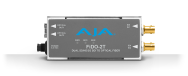 Convertisseur AJA FiDO-2T SDI vers fibre, double canal