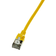 Câble Ethernet LogiLink CQ9037S Cat6a S/FTP RJ45 1 m