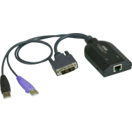 ATEN KA7166 - Câble clavier/vidéo/souris (KVM)