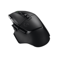 Logitech G G502 X LIGHTSPEED Souris de jeu sans fil 25600 DPI Noir
