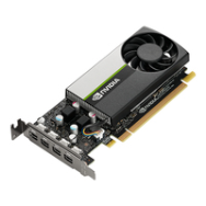 PNY NVIDIA T1000 - Carte graphique - T1000 - 4 Go GDDR6