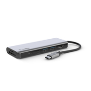 Belkin Adaptateur USB-C Multiport 7en1