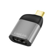 Adaptateur LogiLink CUA0204 USB-C vers DisplayPort