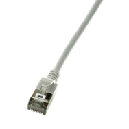 LogiLink CQ9062S Câble Ethernet Cat6a S/UTP RJ45 3m