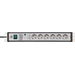 Brennenstuhl Premium-Line Prise de courant 19" 6 prises protection contre les surtensions 3m