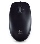 Logitech M100 - Souris