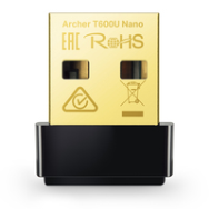 TP-LINK Archer T600U Nano - Adaptateur réseau