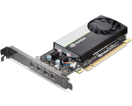 Carte graphique NVIDIA T600 4 Go GDDR6 (4X61E26090)
