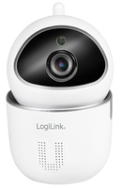 LogiLink SH0117 Caméra IP sans fil intérieur Blanc