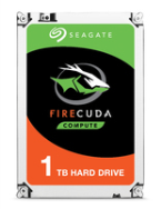SSHD 1 To 8,9 cm (3,5") FireCuda ST1000DX002 SATA3