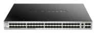 Commutateur réseau D-Link DGS 3130-54S - L3 Lite