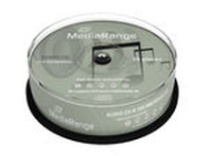 MediaRange MR223 CD-R 700 Mo, paquet de 25